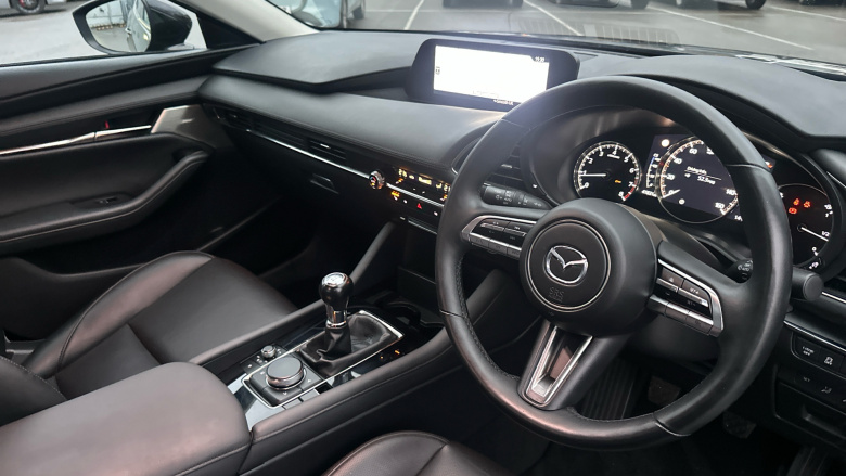 Mazda 3 2.0 Skyactiv-X MHEV GT Sport 4dr Petrol Saloon